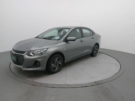 CHEVROLET ONIX 1.0 FLEX PLUS LT MANUAL